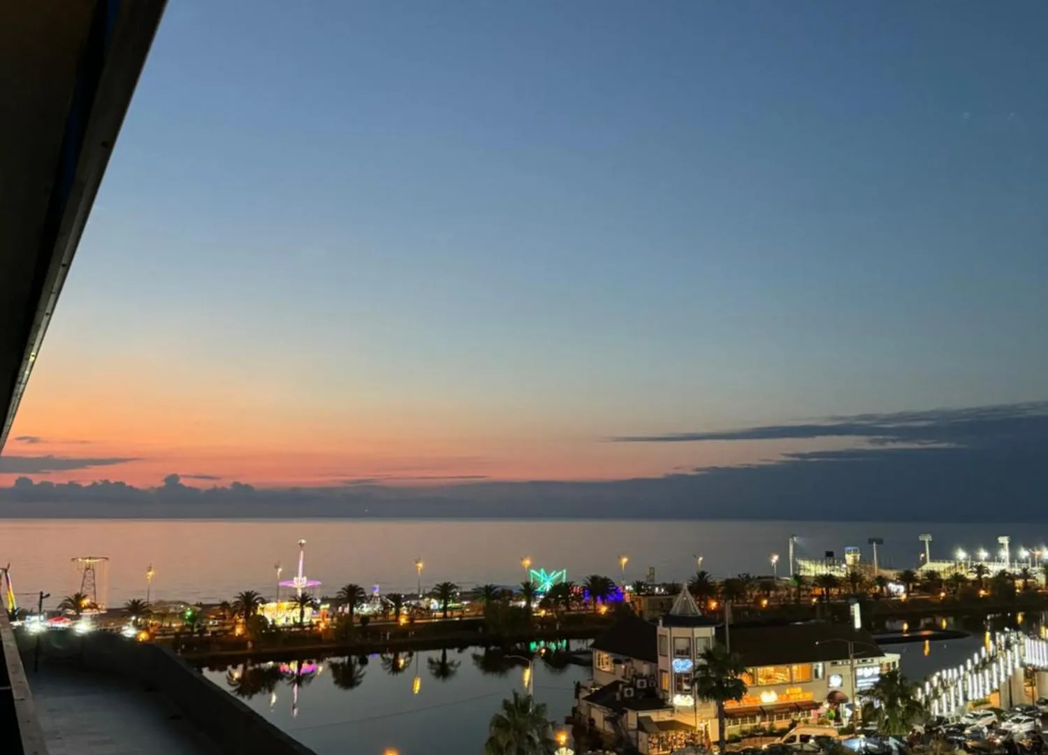 Aparthotel By Marriott Allince Batumi