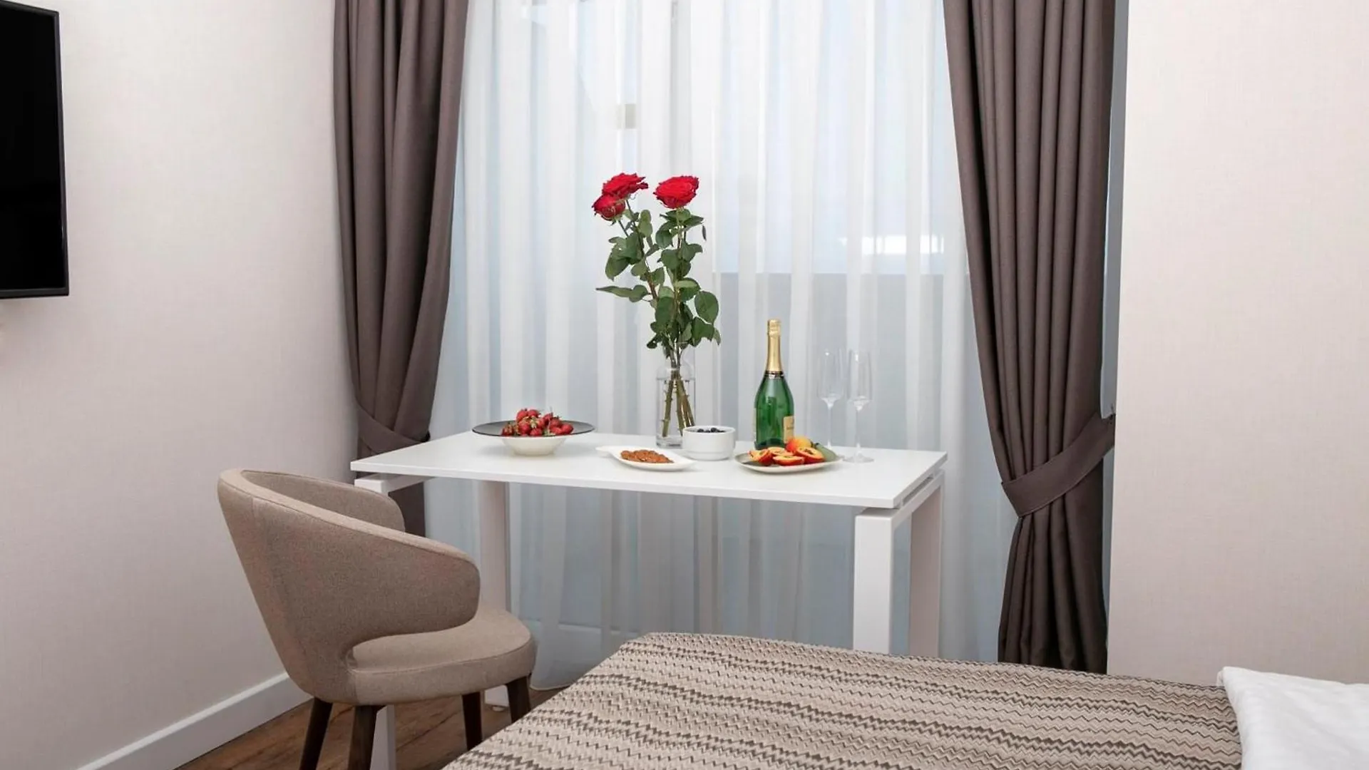 Aparthotel By Marriott Allince Batumi Hotell