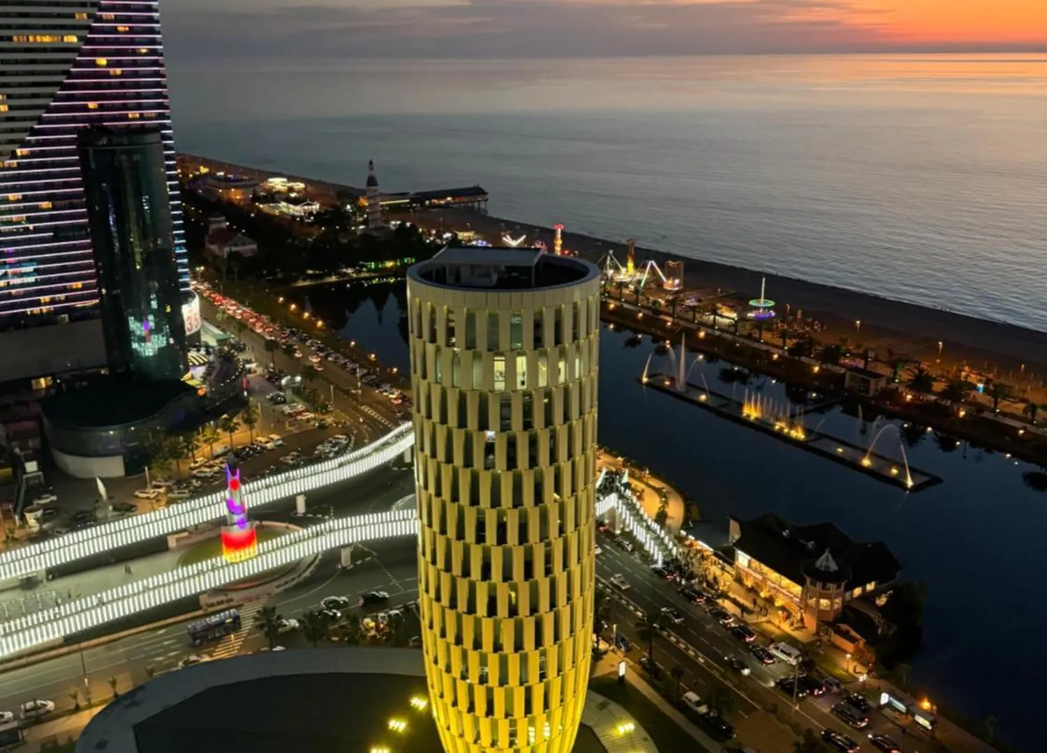 Aparthotel By Marriott Allince Batumi