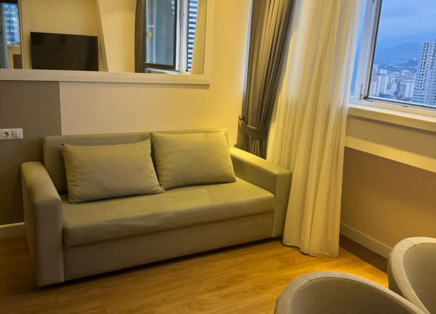 Aparthotel By Marriott Allince Batumi Georgien