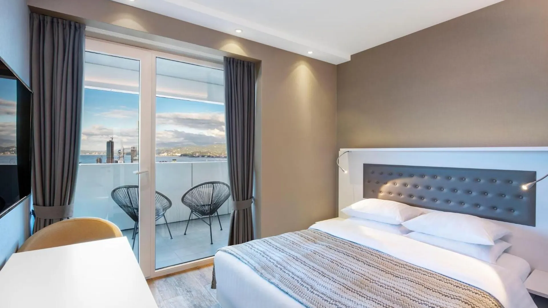 Aparthotel By Marriott Allince Batumi