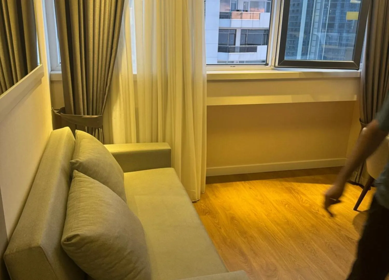 Aparthotel By Marriott Allince Batumi 5*,  Georgien