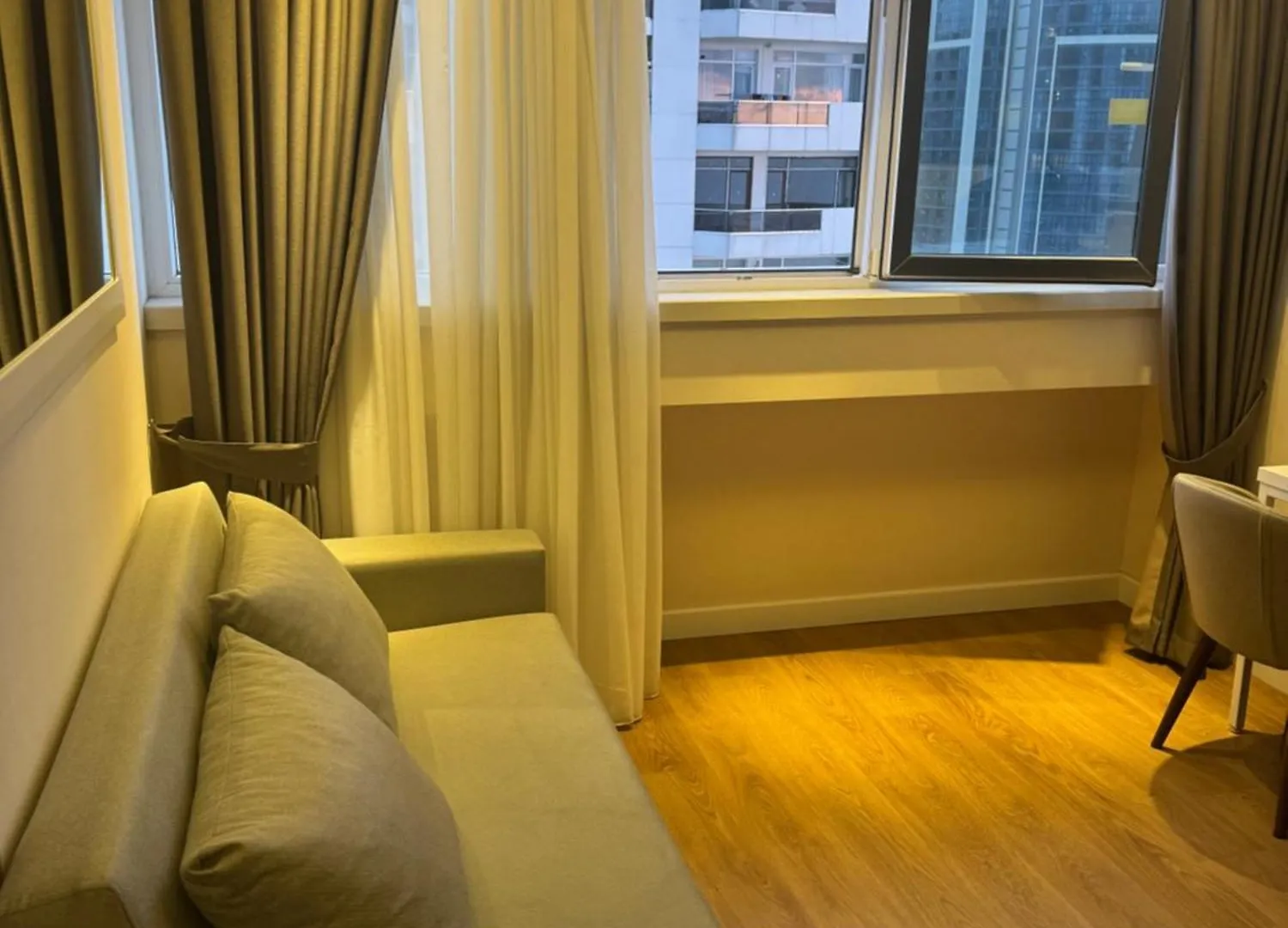 Aparthotel By Marriott Allince Batumi