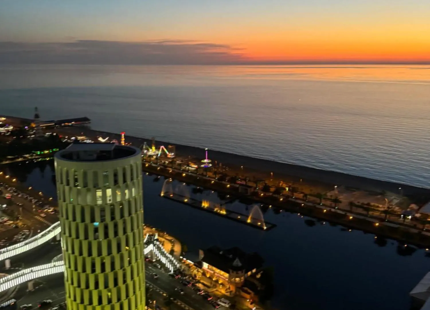 Aparthotel By Marriott Allince Batumi 5*,